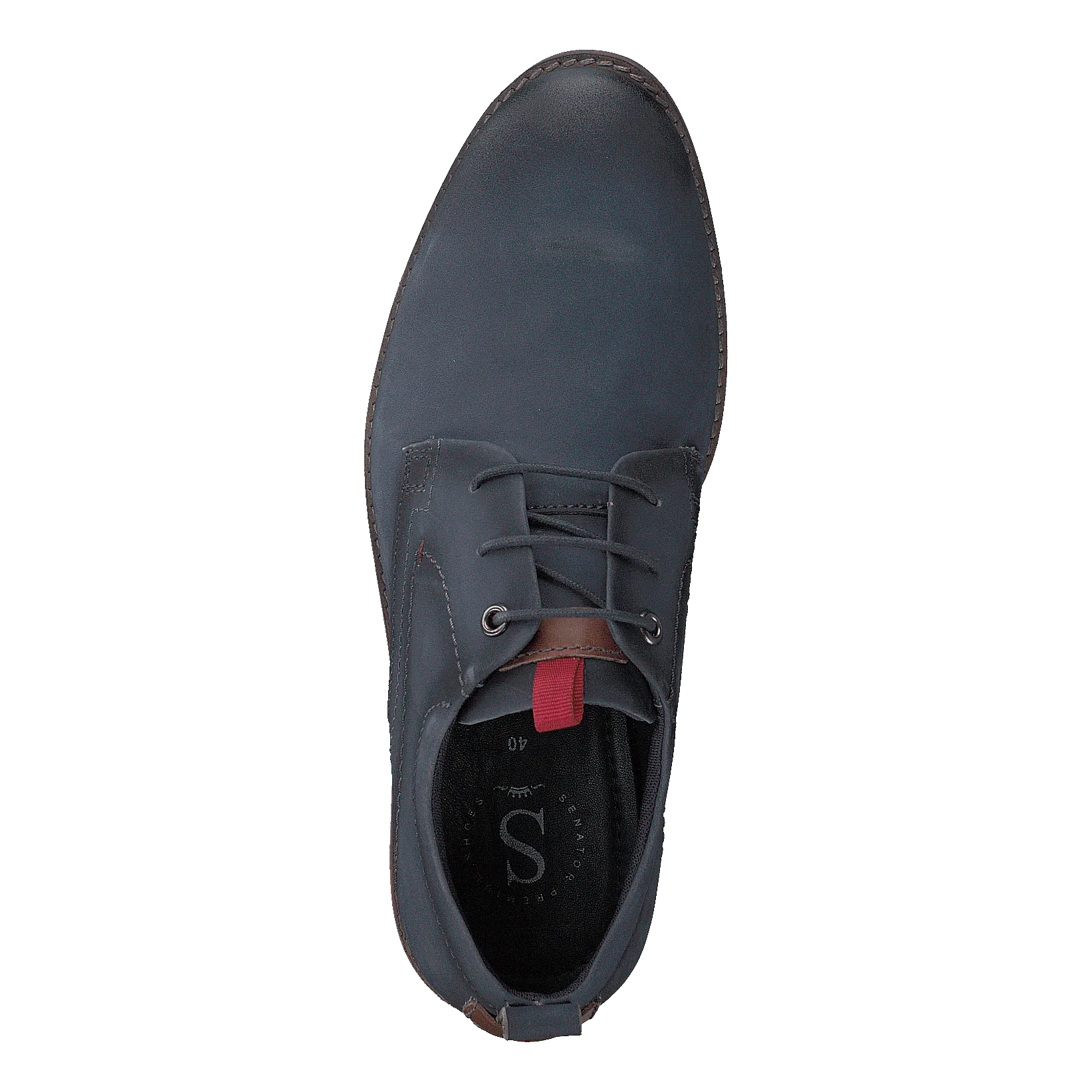 SENATOR ZAPATOS 4513609 NAVY BLUE