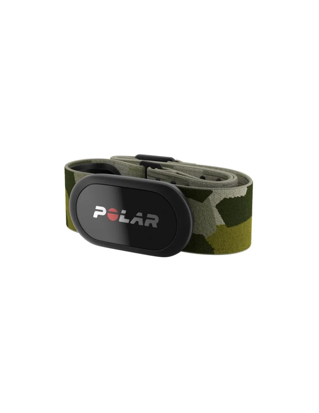 Sensor de frecuencia cardiaca Polar H10 Verde