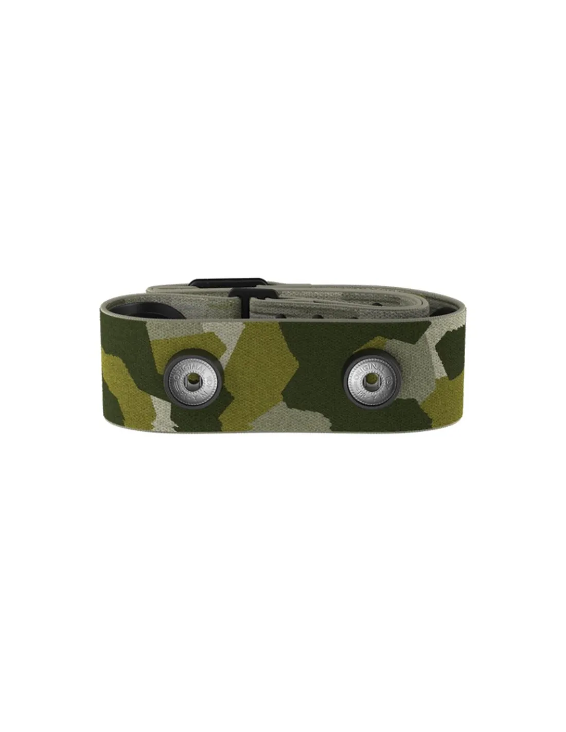 Sensor de frecuencia cardiaca Polar H10 Verde