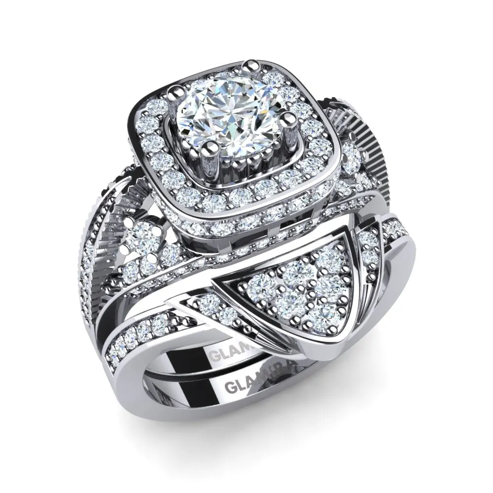 Set de Anillos Splendiferous