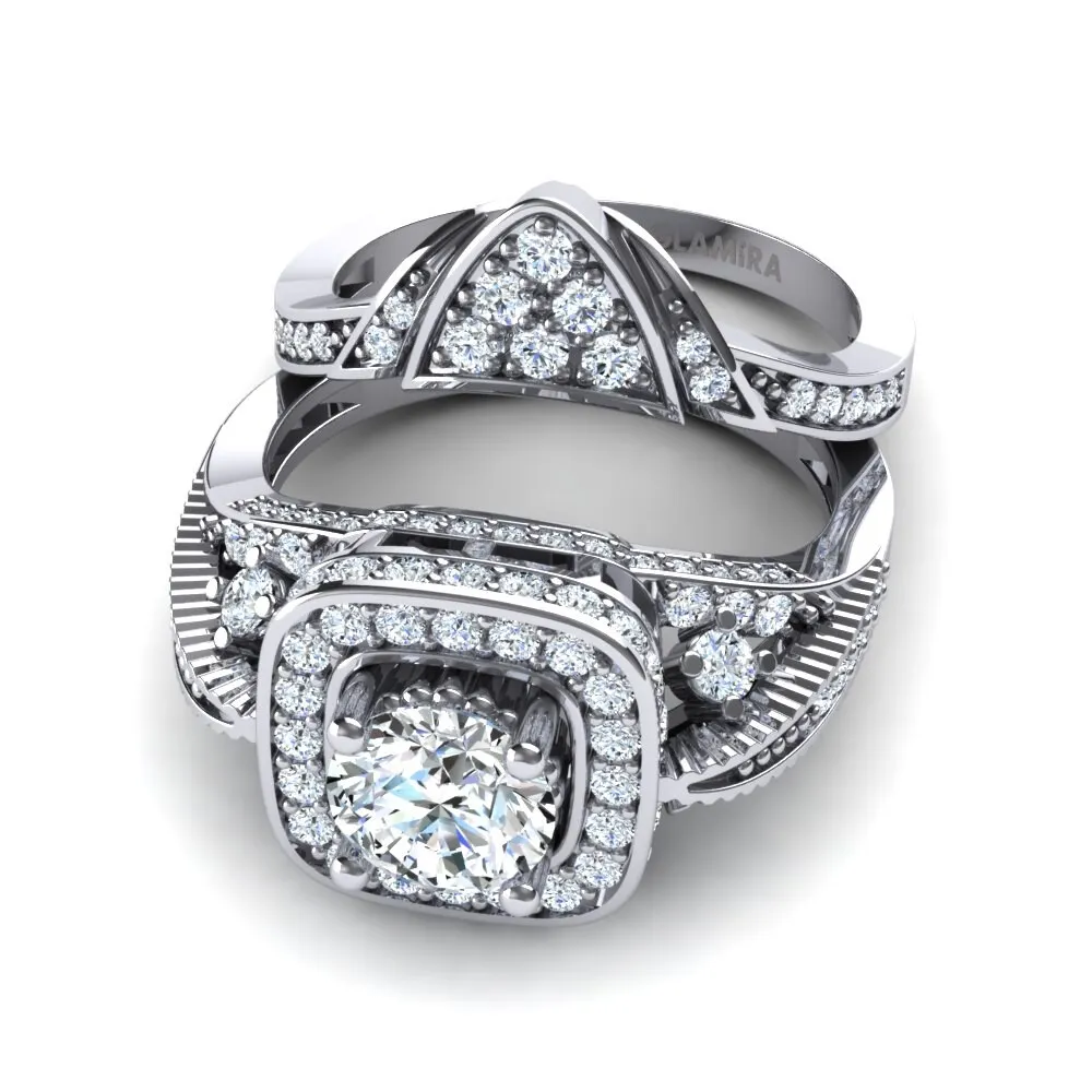 Set de Anillos Splendiferous