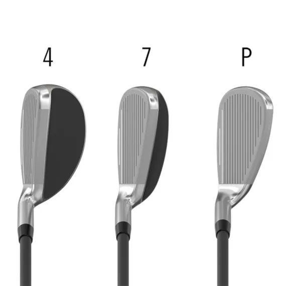 Set de Hierros Cleveland Halo XL Full Face