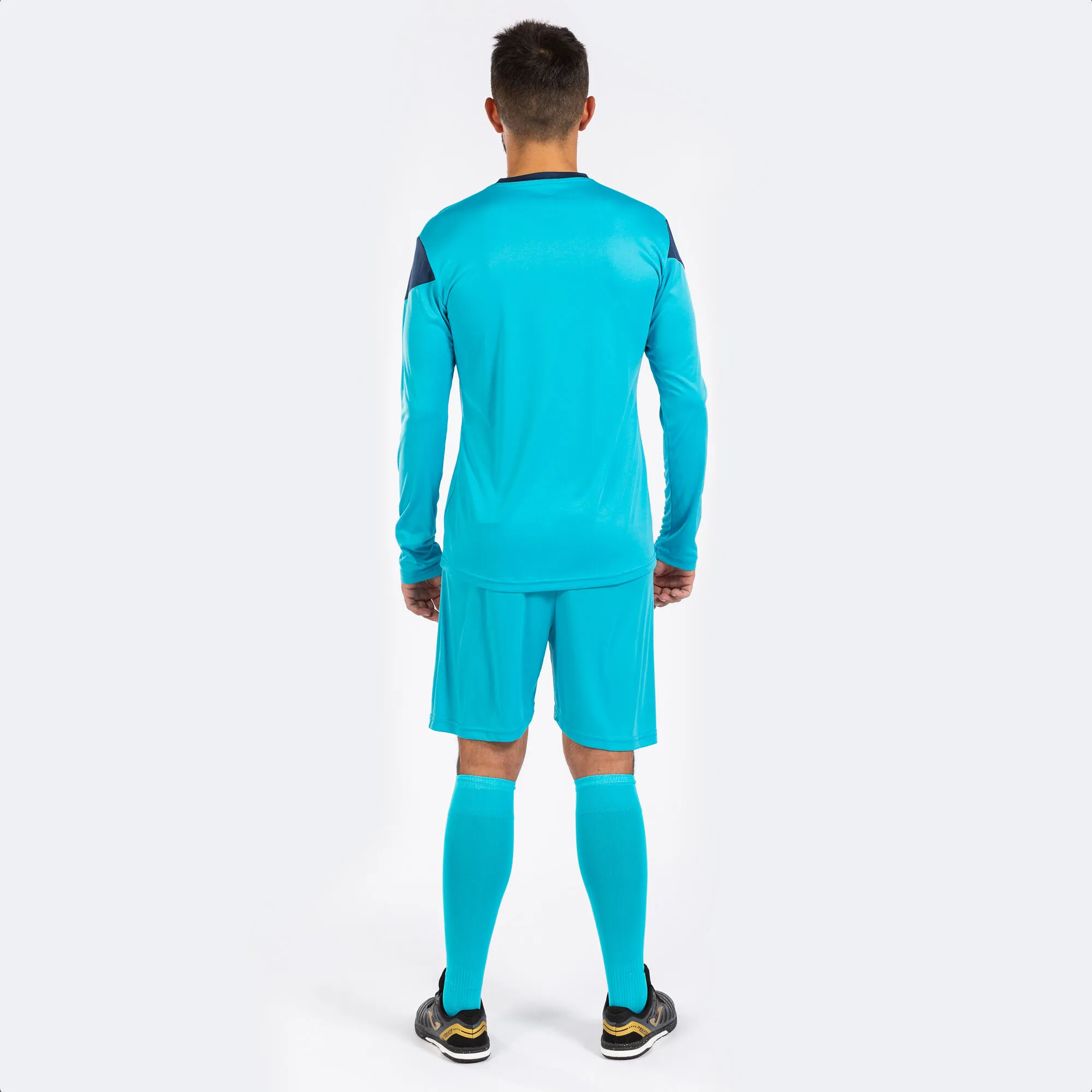 Set hombre Phoenix GK turquesa flúor marino