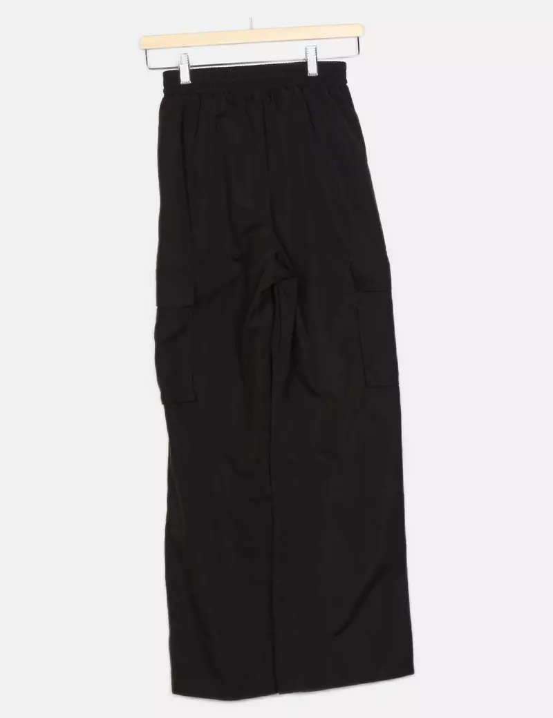 SHEIN Pantalones cargo Rectos
