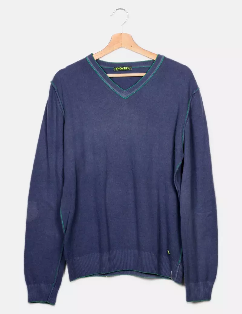 Shockly Jersey de punto Lana