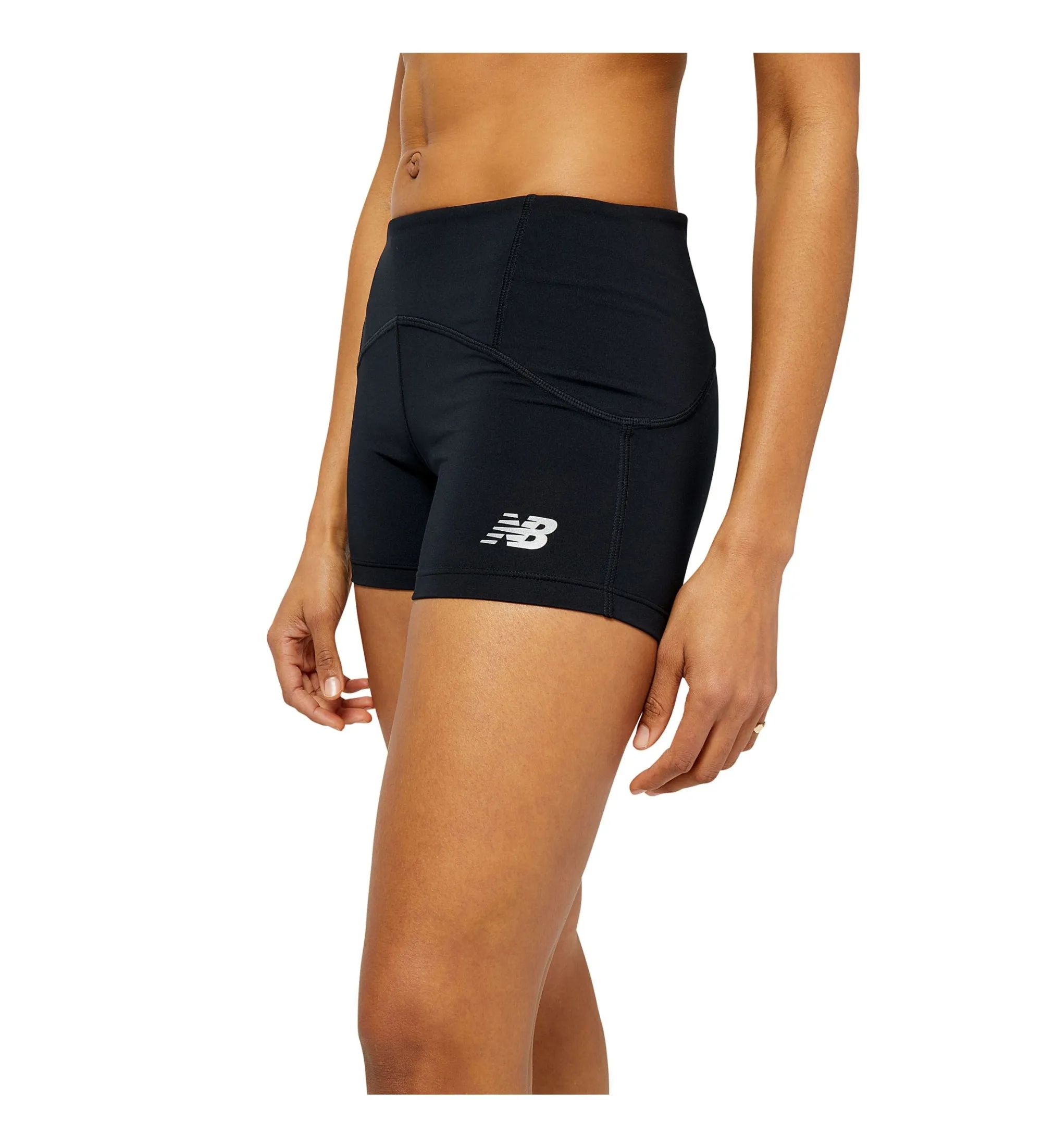 Short Accelerate Pacer negro