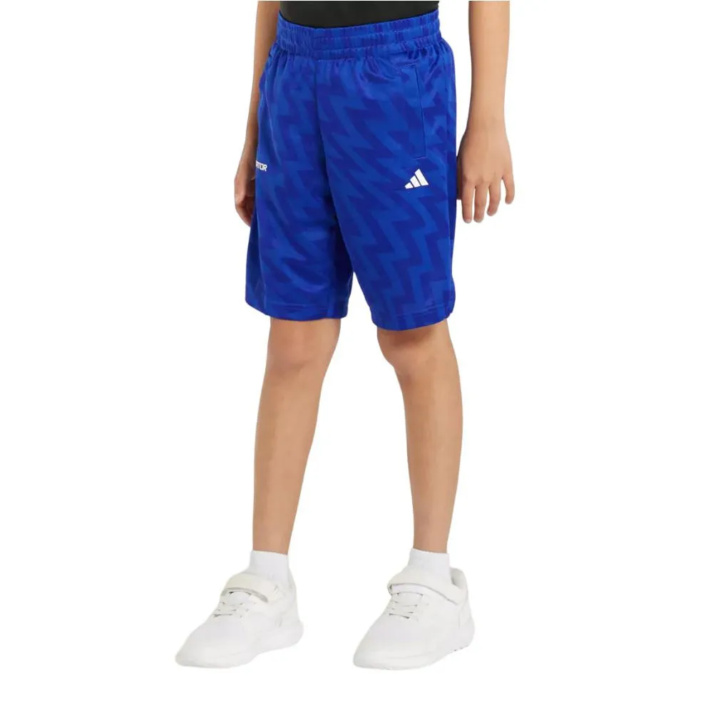 SHORT ADIDAS U PREDATOR AZUL IC9997