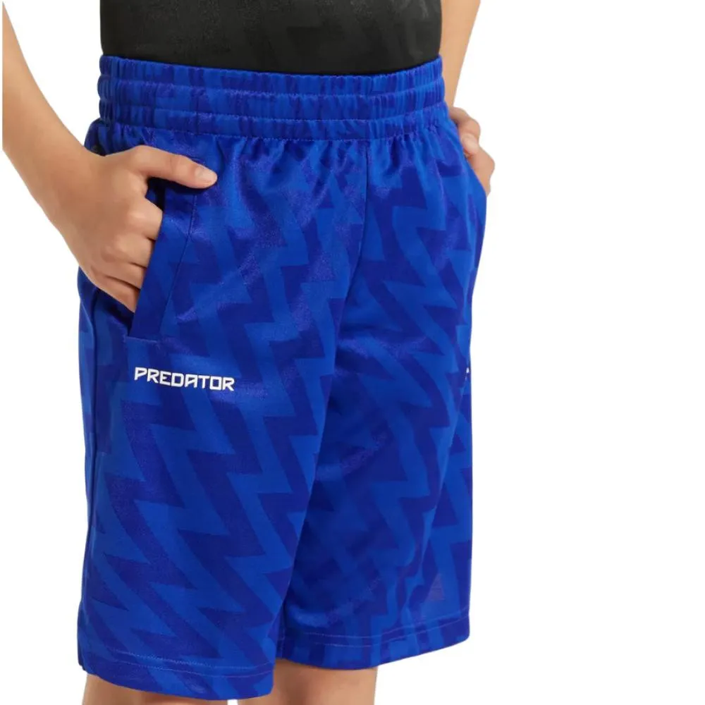 SHORT ADIDAS U PREDATOR AZUL IC9997