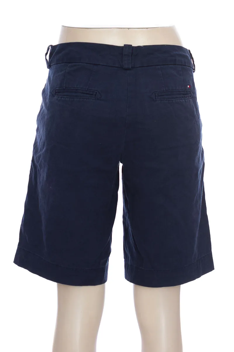 SHORT COLOR AZUL  TOMMY HILFIGER