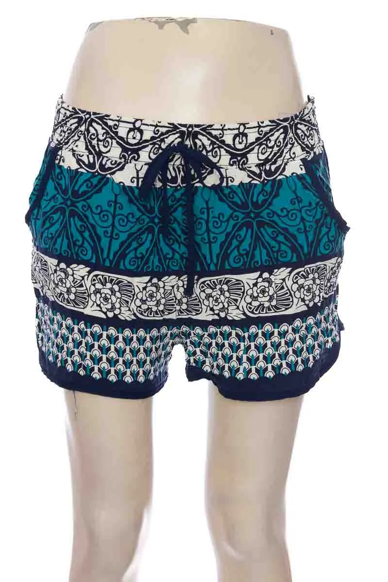 SHORT COLOR ESTAMPADO  CLOSEANDO