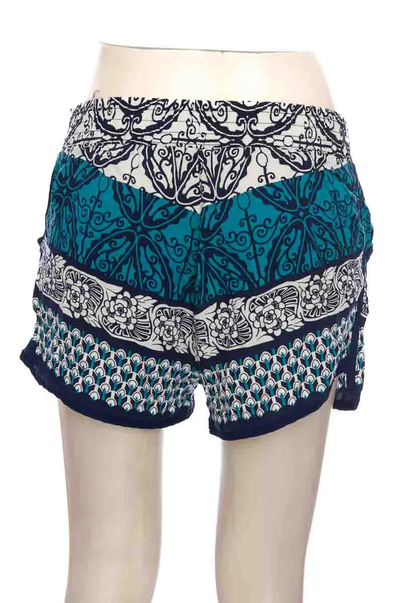 SHORT COLOR ESTAMPADO  CLOSEANDO