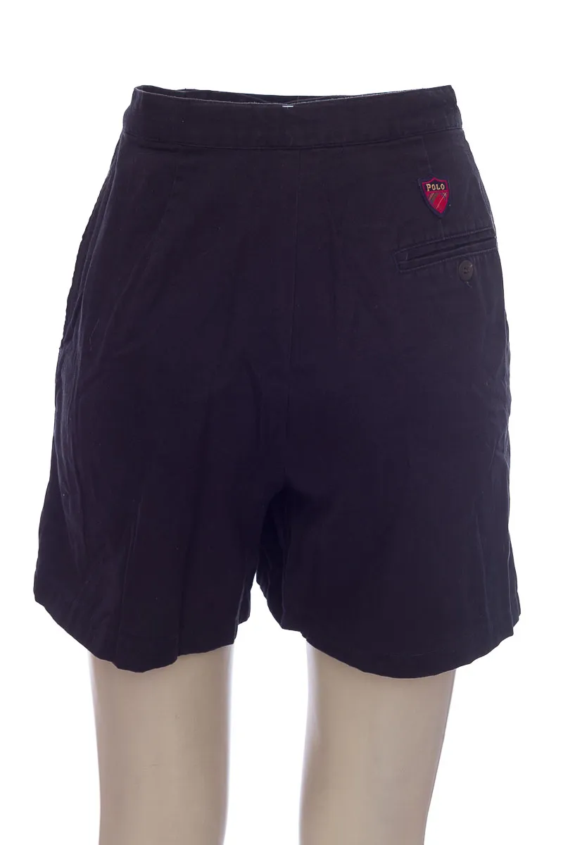 SHORT COLOR MOSTAZA  RALPH LAUREN