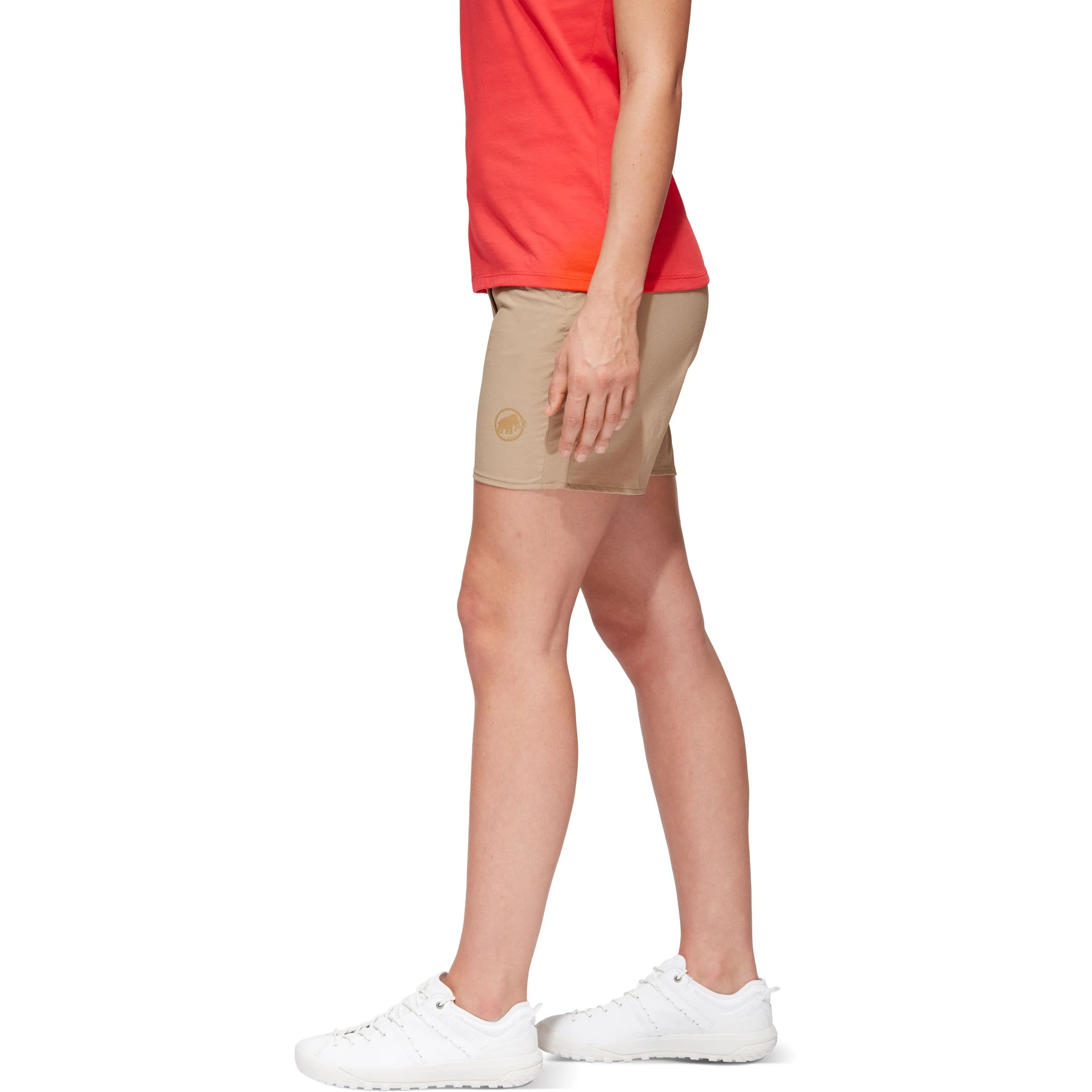 Short Mujer Mammut Hiking