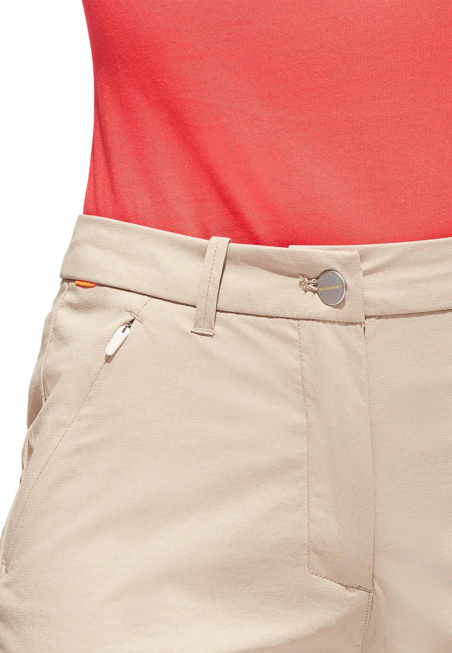 Short Mujer Mammut Hiking