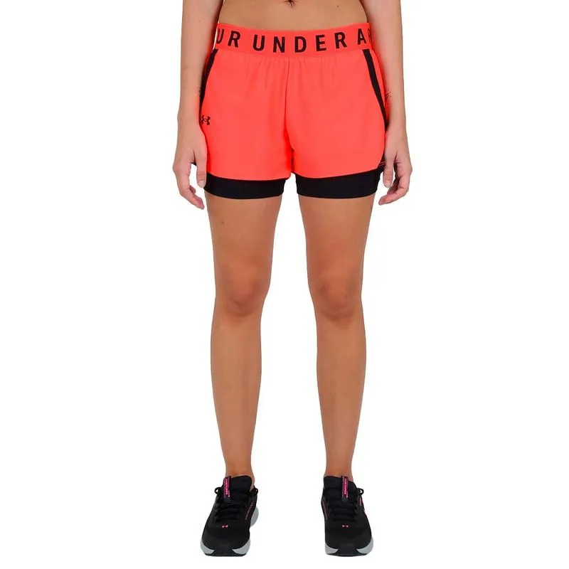 Short Under Armour Play Up 2 en 1