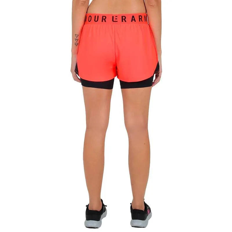 Short Under Armour Play Up 2 en 1