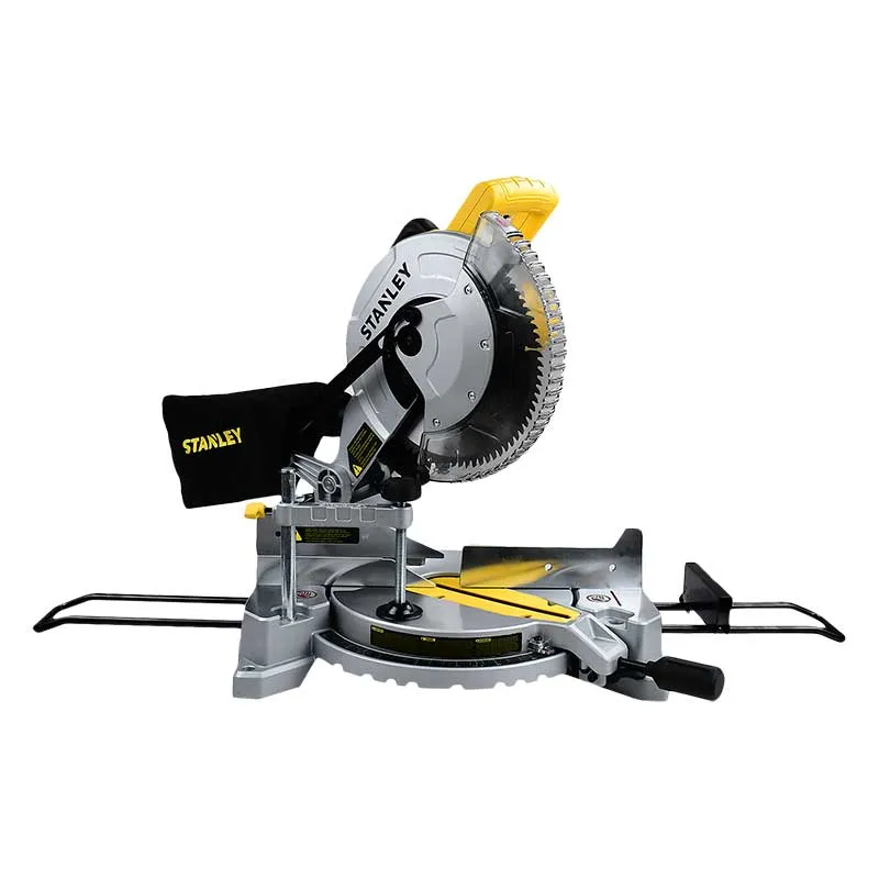 SIERRA DE INGLETE STANLEY SM16B3 1650W 10 PULG