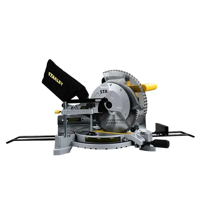 SIERRA DE INGLETE STANLEY SM16B3 1650W 10 PULG