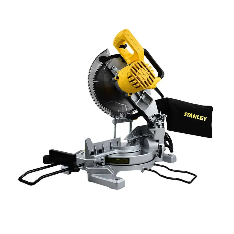 SIERRA DE INGLETE STANLEY SM16B3 1650W 10 PULG