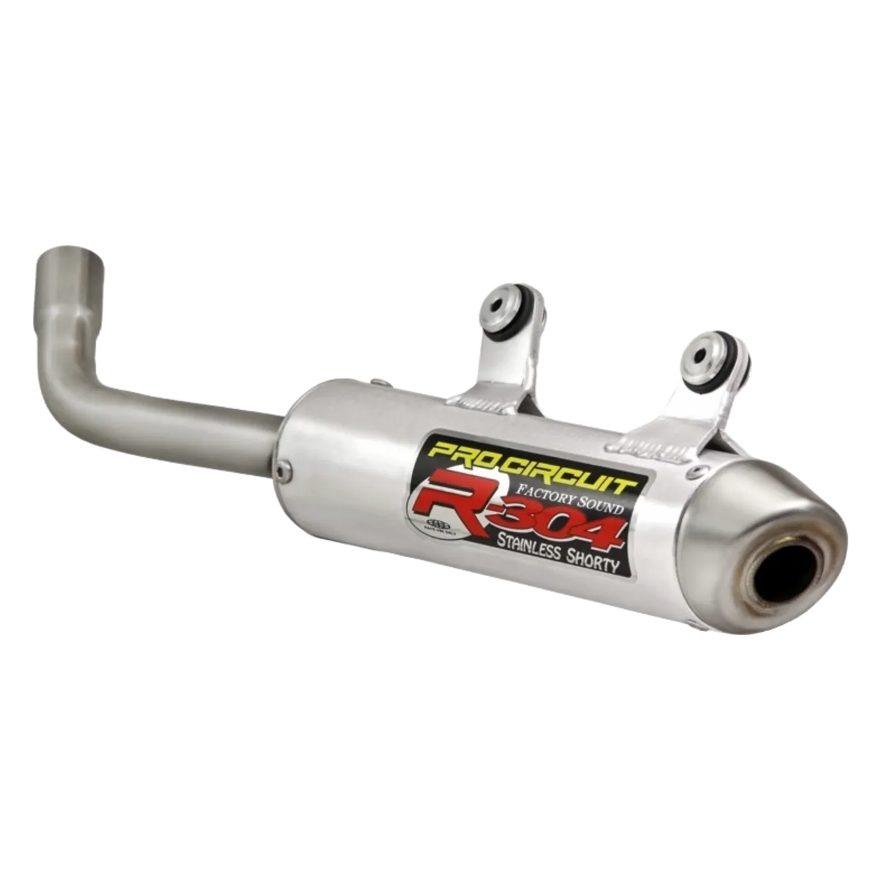 SILENCIADOR PRO CIRCUIT R304 