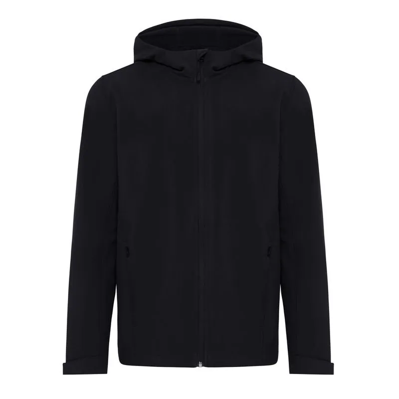 Softshell de poliéster reciclado para hombre Makali