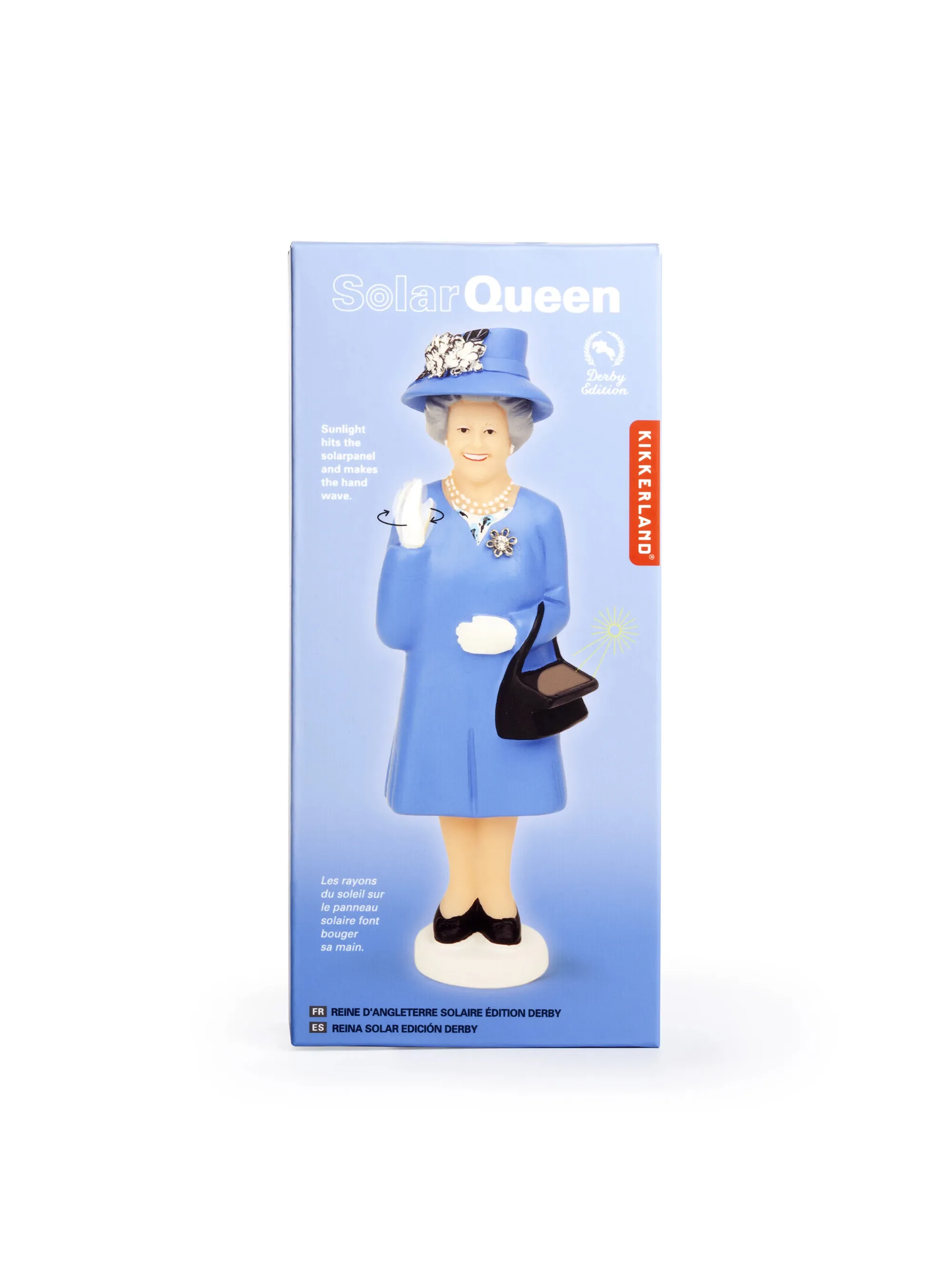 Solar Queen Derby Edition