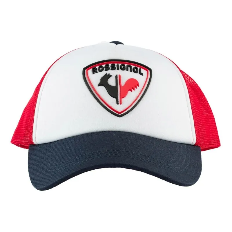 Sombrero de malla Rossignol Rooster