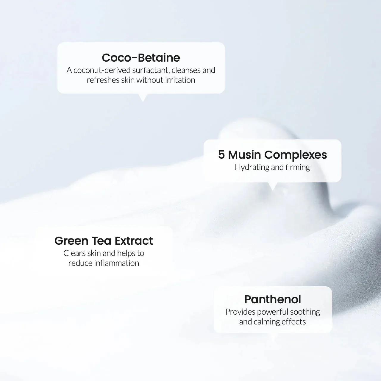 Soothing Barrier Cleansing Foam