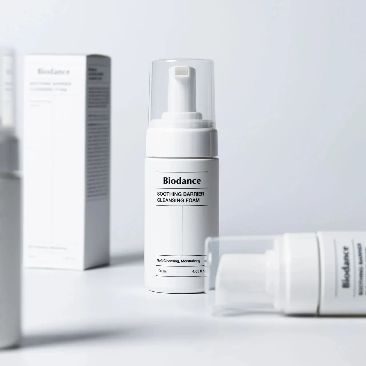 Soothing Barrier Cleansing Foam