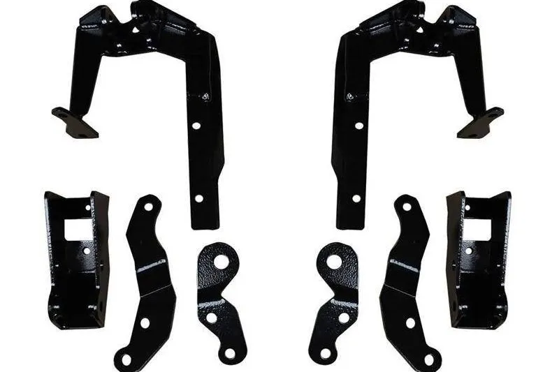 SOPORTES DE AMORTIGUADORES HELICOIDALES DELANTEROS SKYJACKER LIFT 3,56