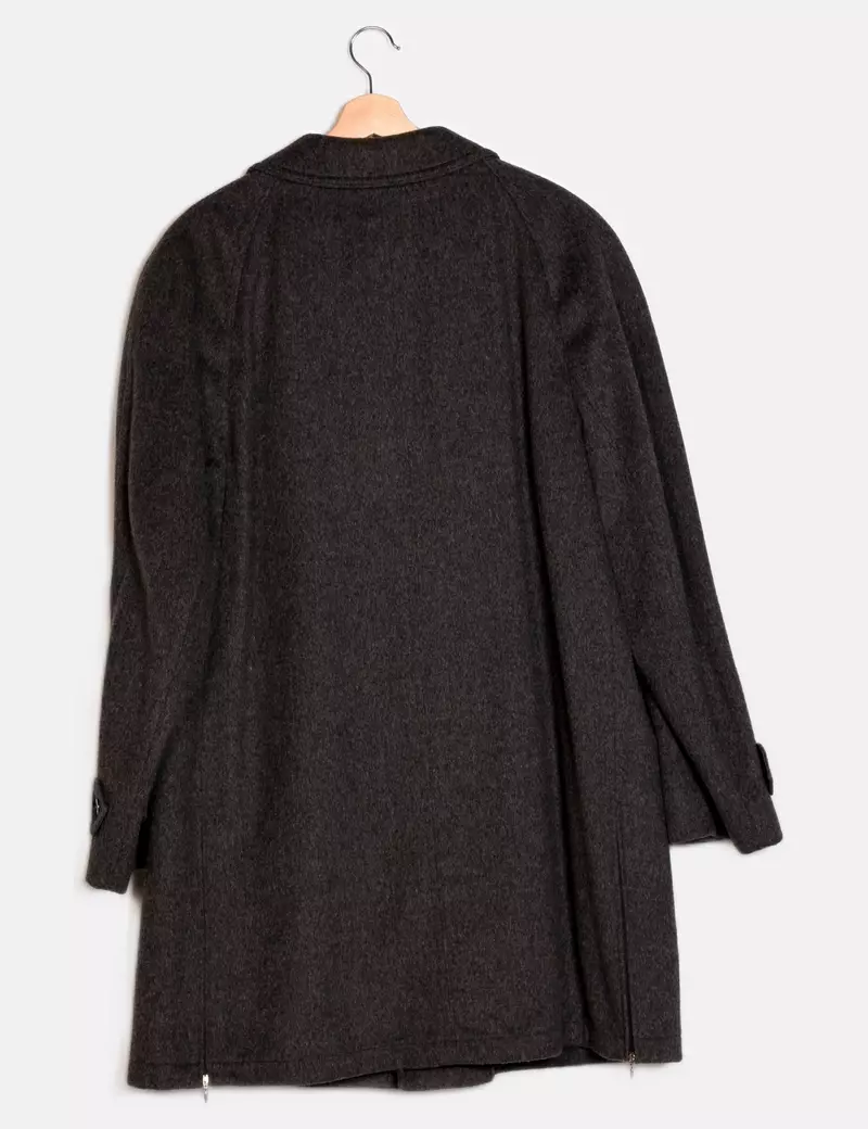 STEINBOCK Chaquetón de paño Lana