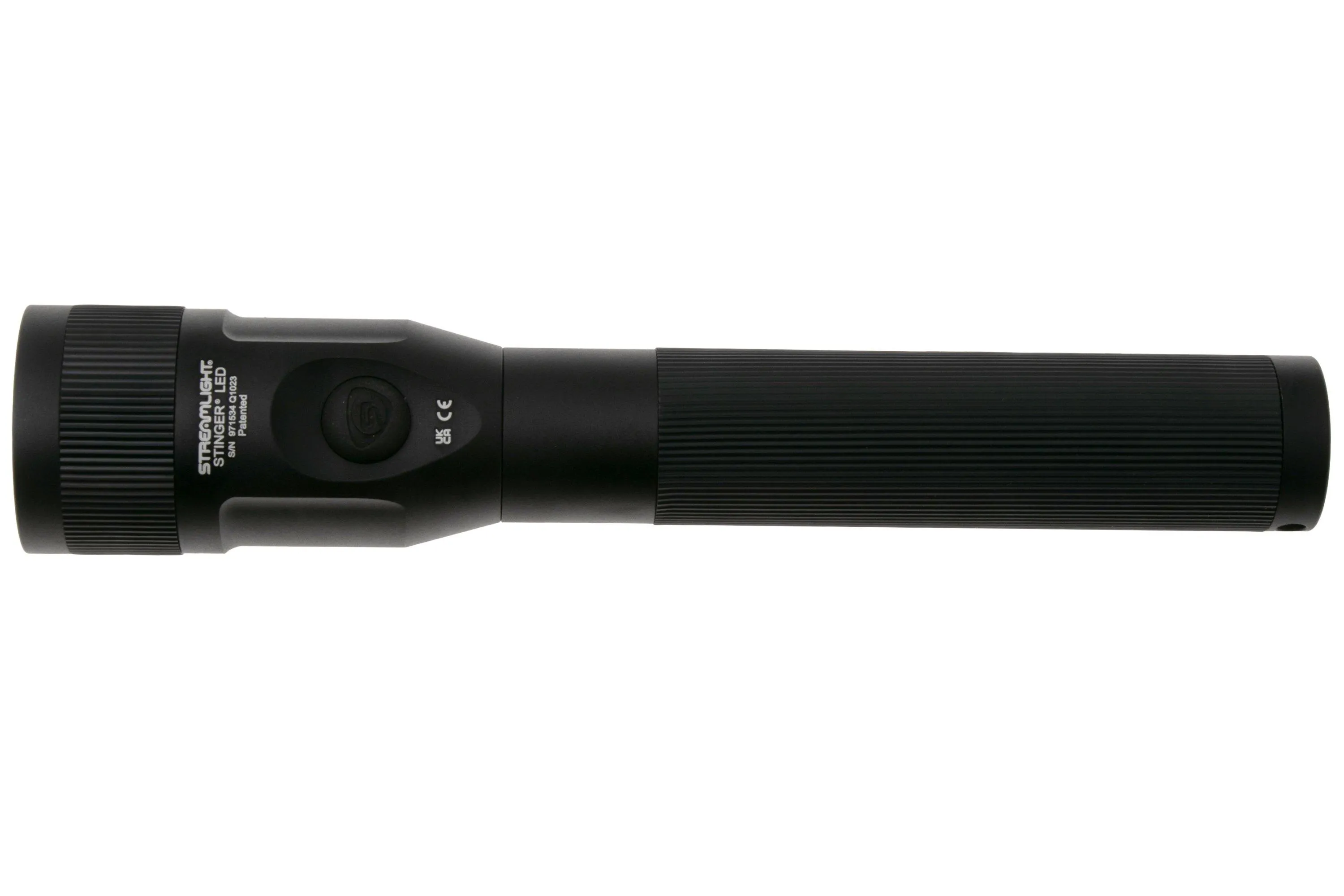 Streamlight Stinger LED 75712 linterna recargable con sistema de carga 12V