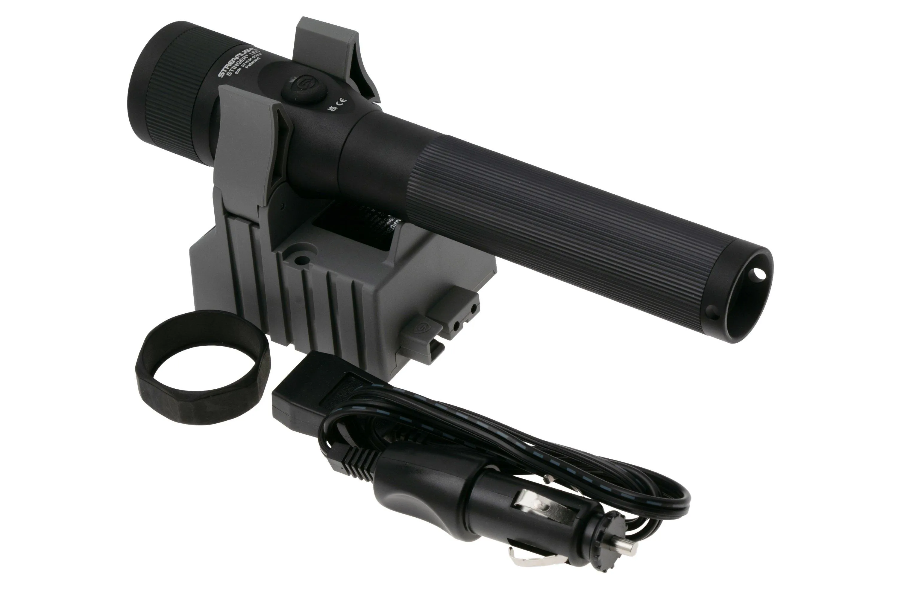 Streamlight Stinger LED 75712 linterna recargable con sistema de carga 12V
