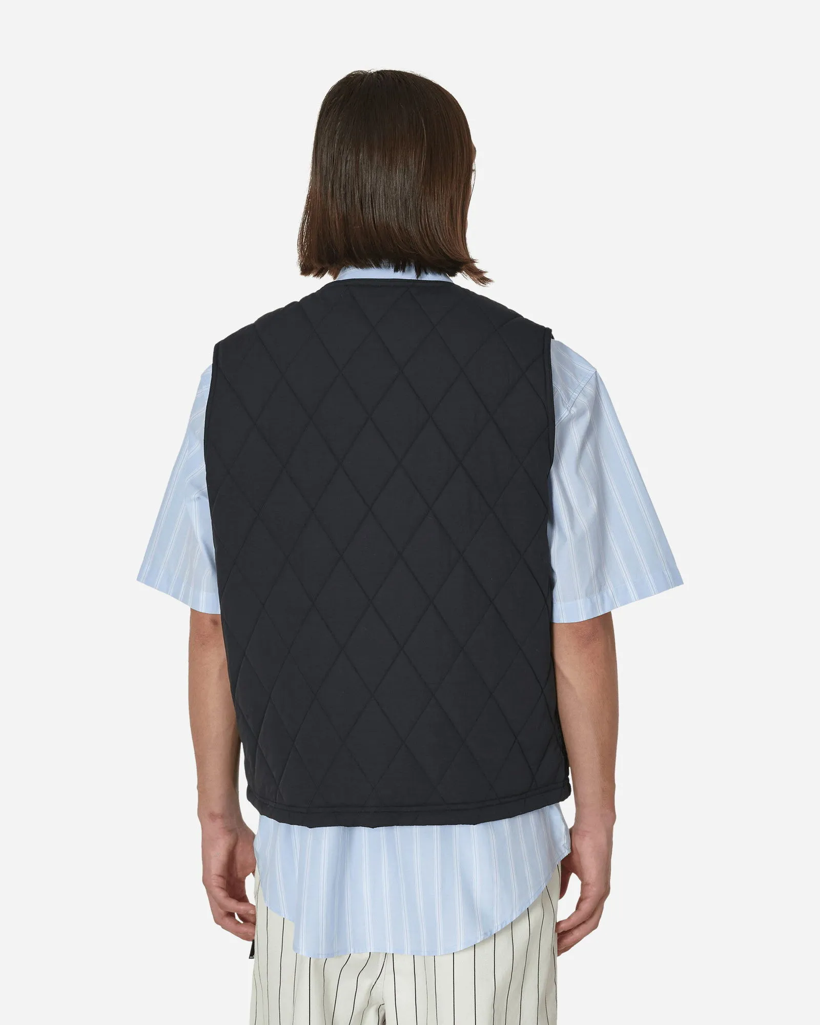Stüssy Diamond Quilted Vest