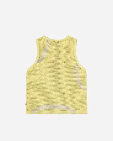 Stüssy O'Dyed Mesh Tank Tie Dye
