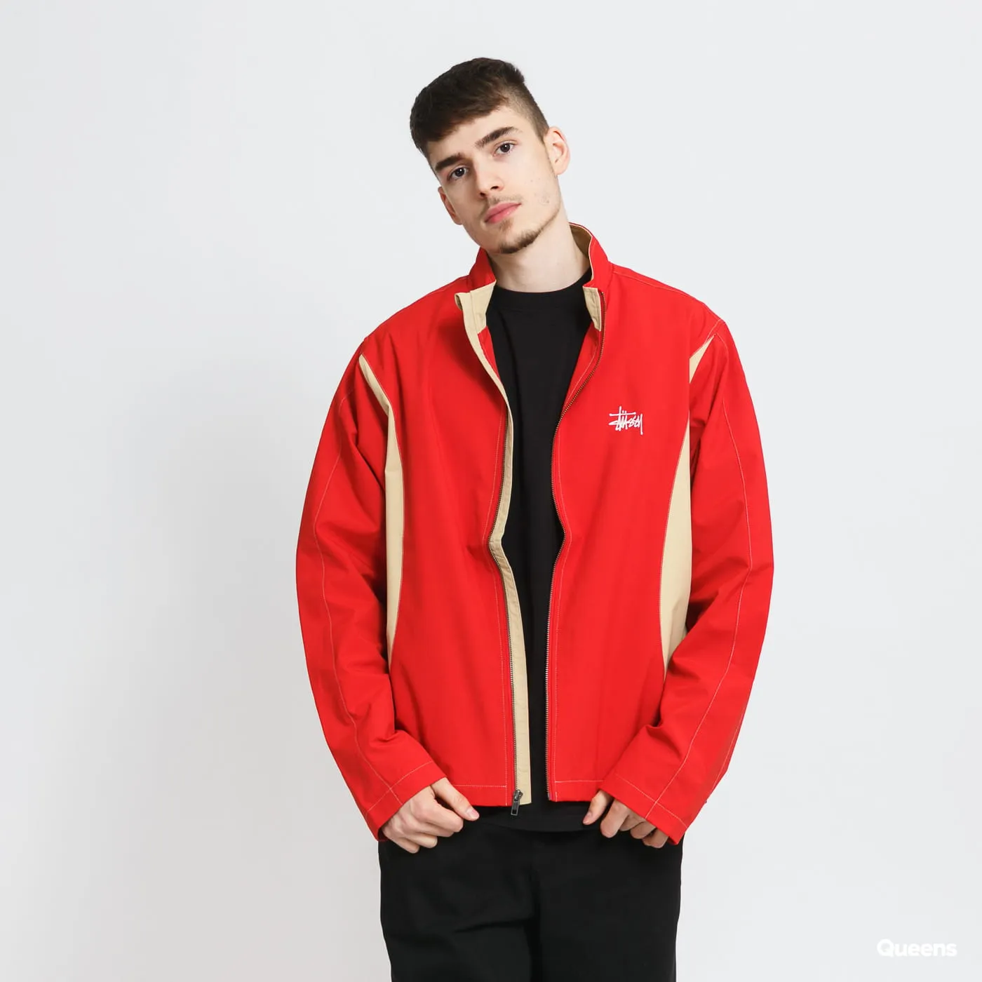 Stüssy Panel Track Jacket