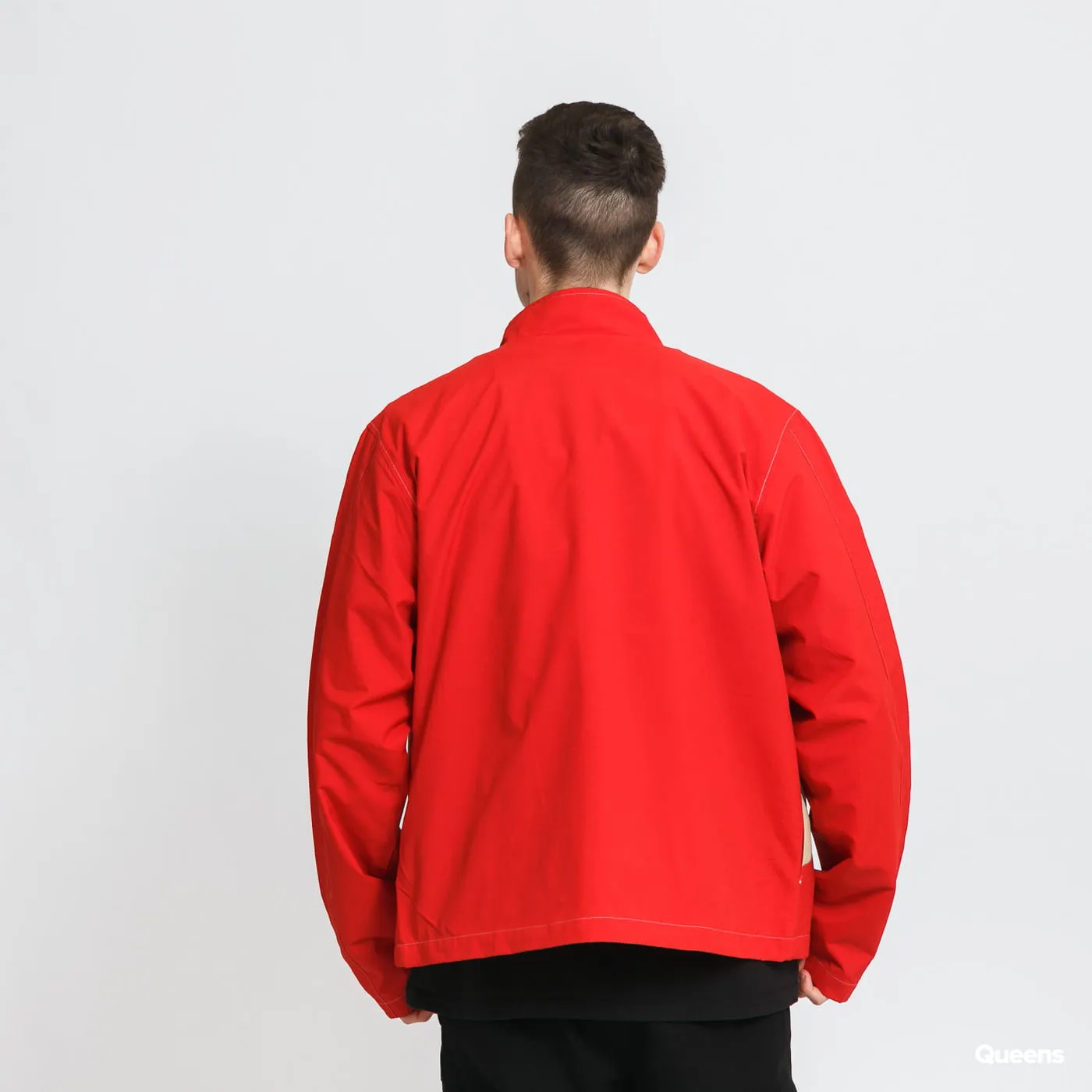 Stüssy Panel Track Jacket