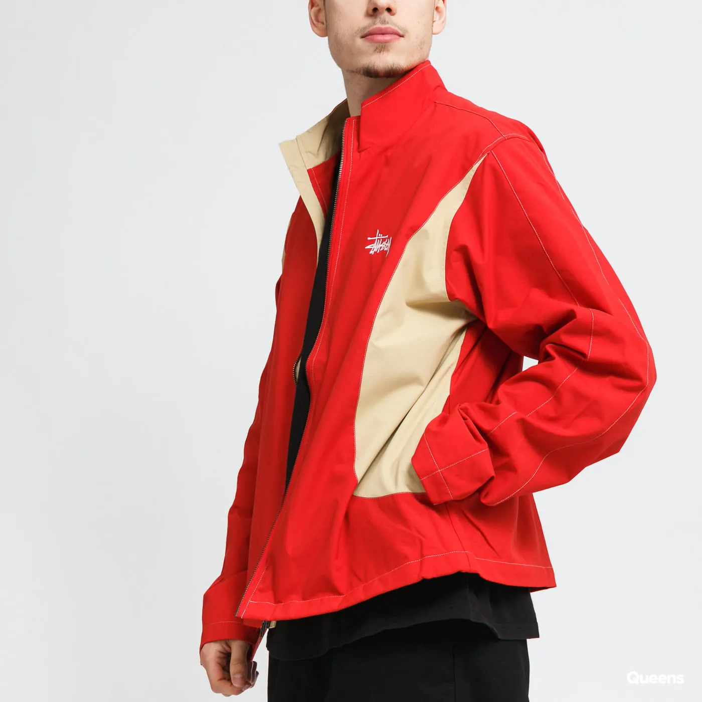 Stüssy Panel Track Jacket