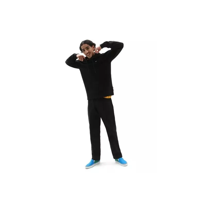 Sudadera con capucha Vans Versa Standard para hombre (parche Otw negro)