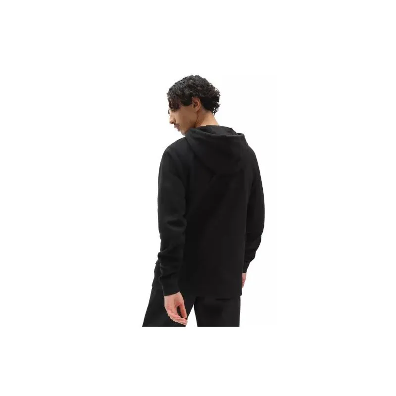 Sudadera con capucha Vans Versa Standard para hombre (parche Otw negro)