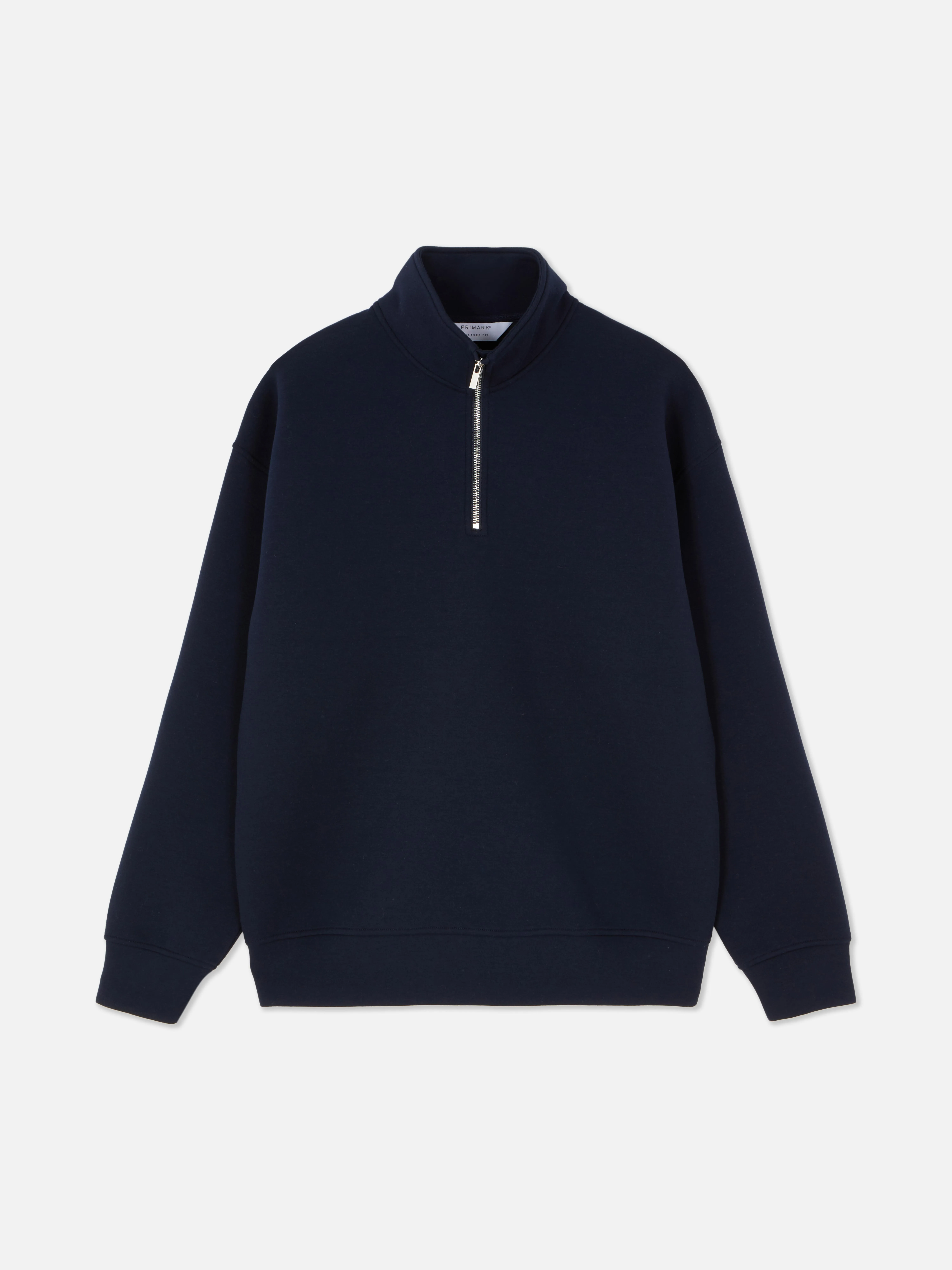 Sudadera con media cremallera de Kem
