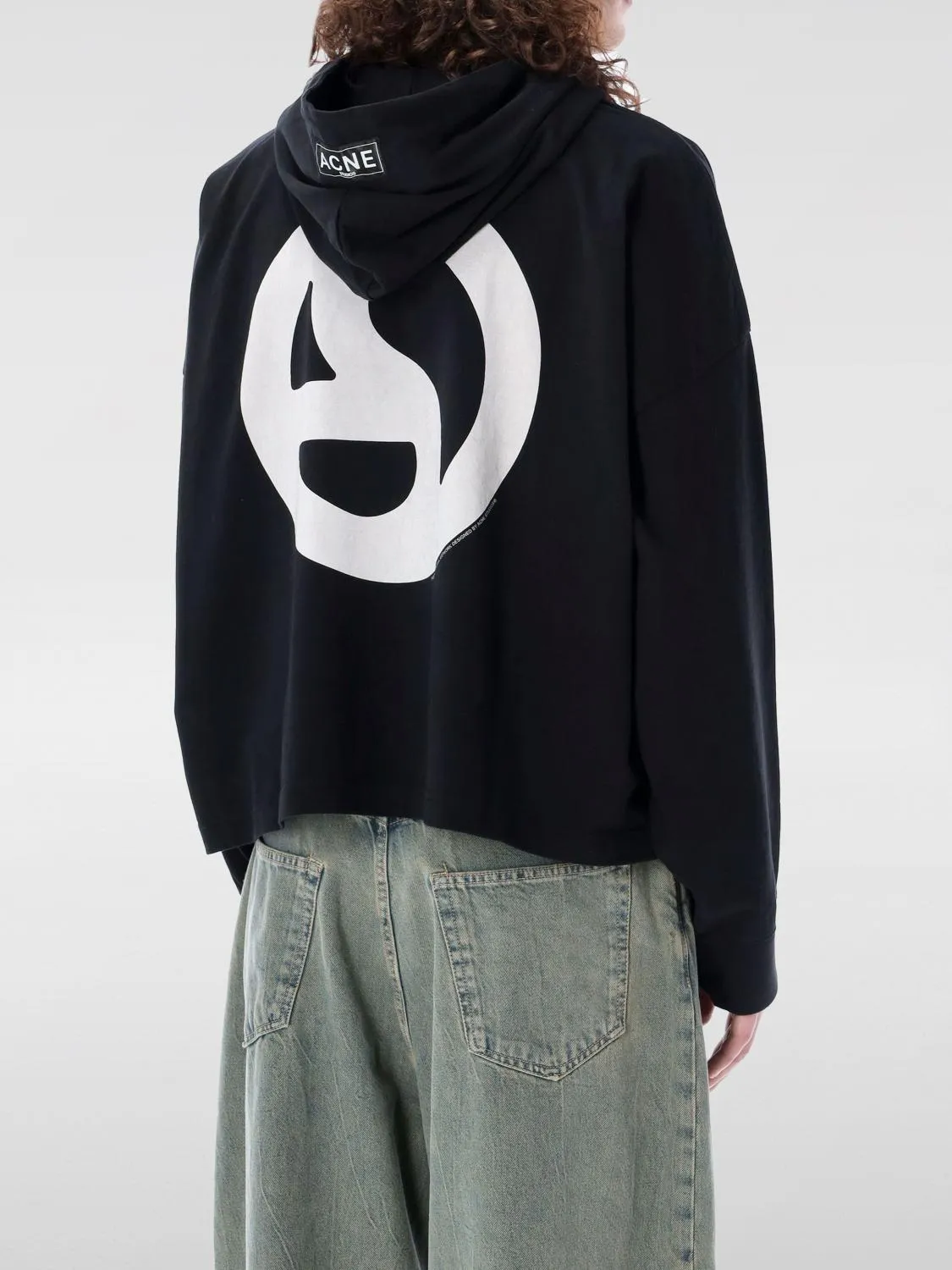 Sudadera hombre Acne Studios
