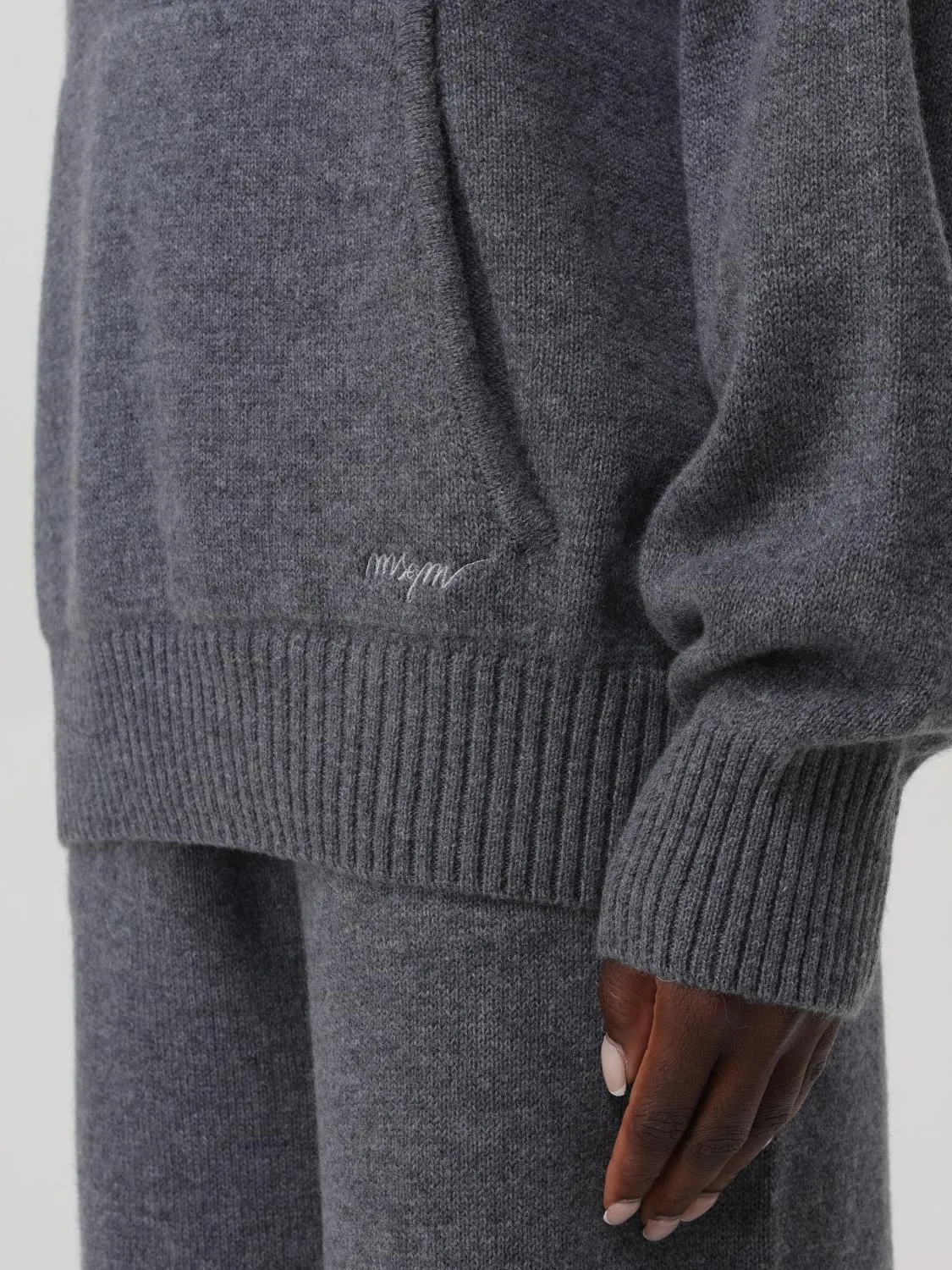 Sudadera mujer MSGM