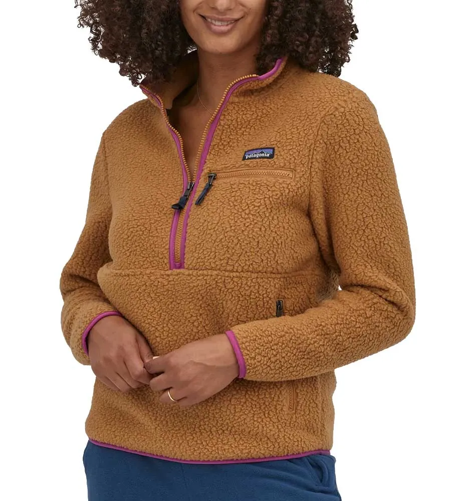 Sudadera Outdoor_Mujer_PATAGONIA Retro Pile Marsupial
