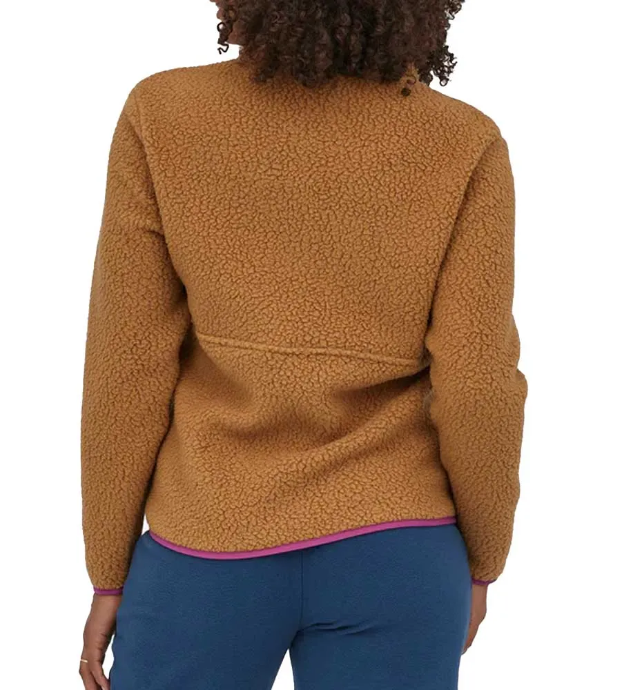 Sudadera Outdoor_Mujer_PATAGONIA Retro Pile Marsupial
