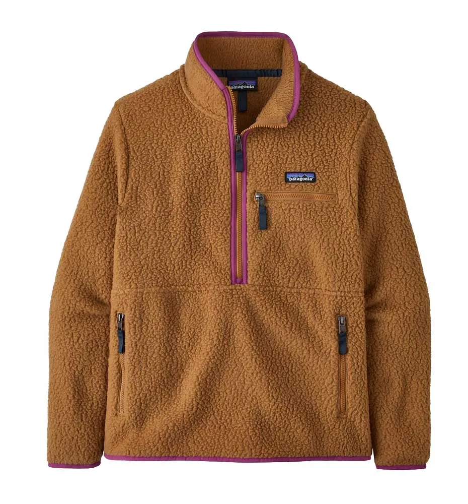 Sudadera Outdoor_Mujer_PATAGONIA Retro Pile Marsupial