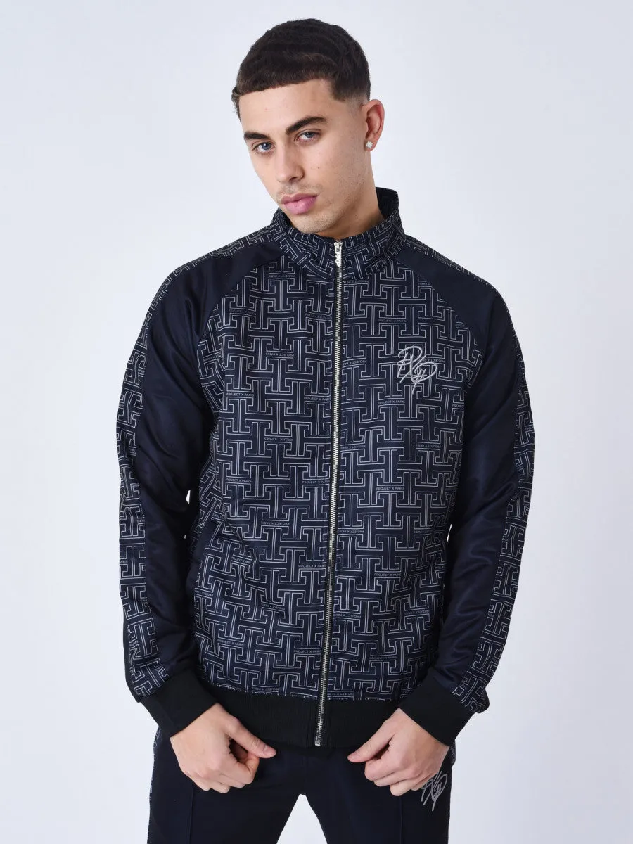 SUDADERA PROJECT X  2333116BK