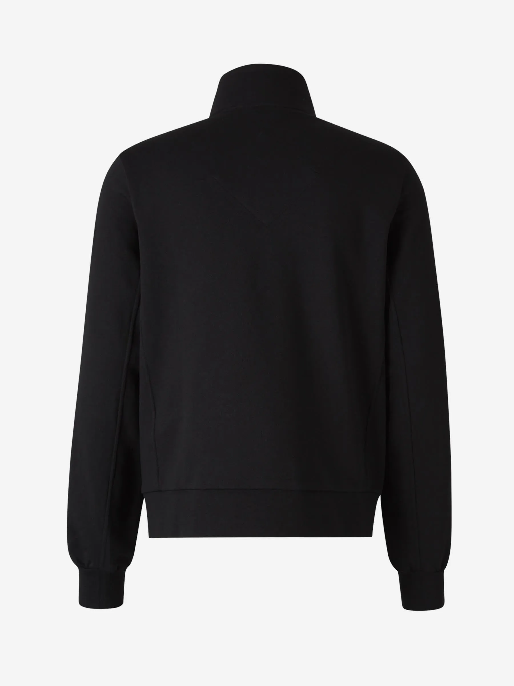 Sudadera Zip Up Acolchada