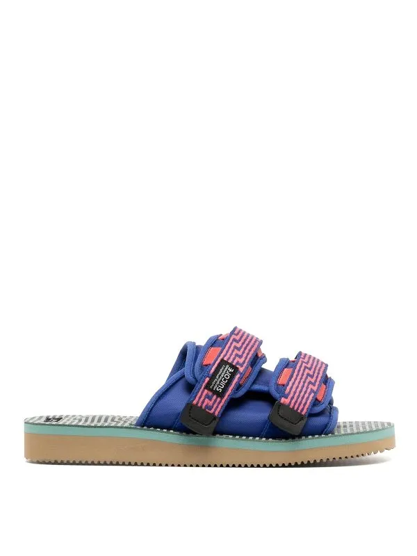 SUICOKE CHANCLAS  MOTO JC01