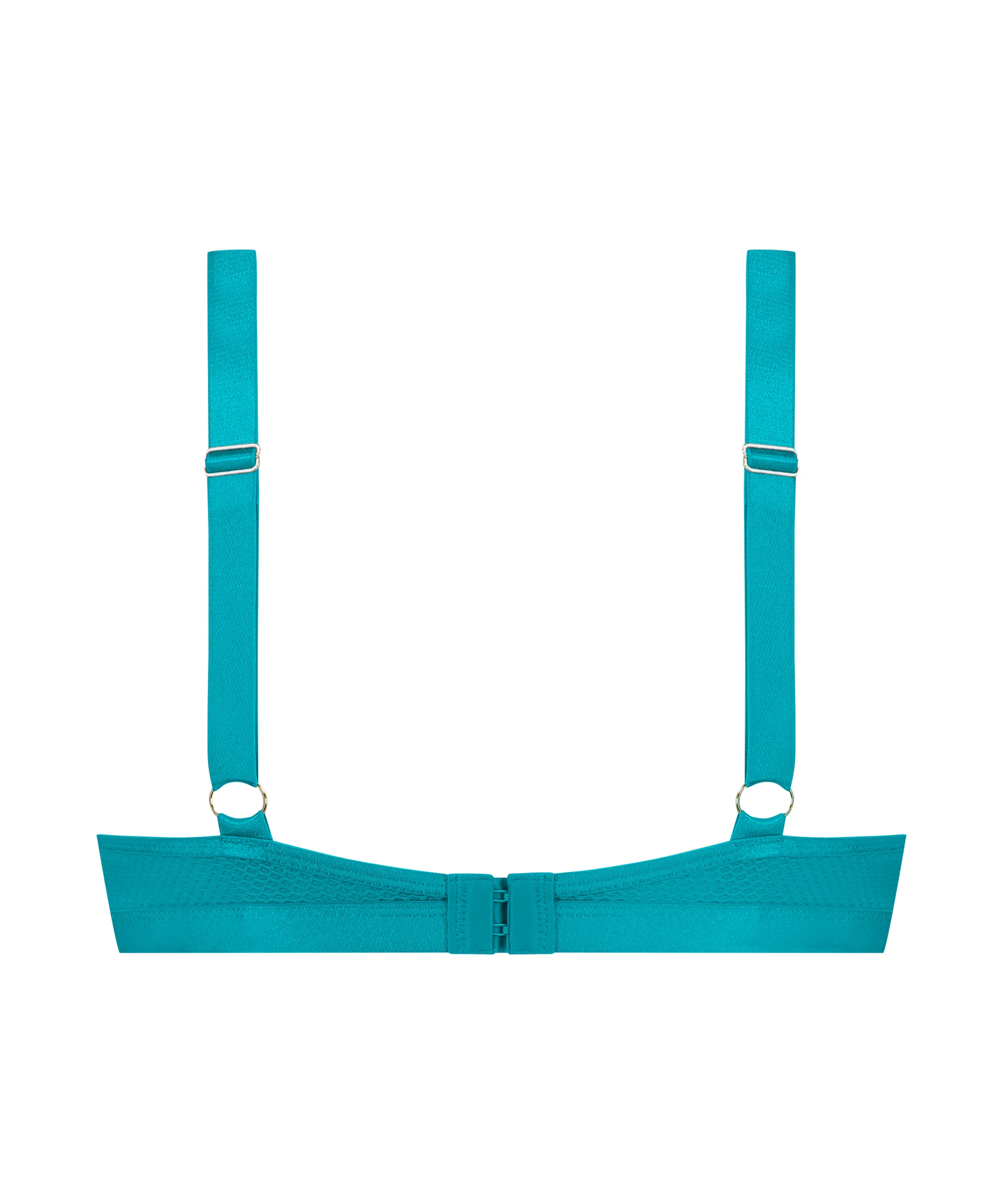 SUJETADOR DE AROS NO PREFORMADO STING  AZUL